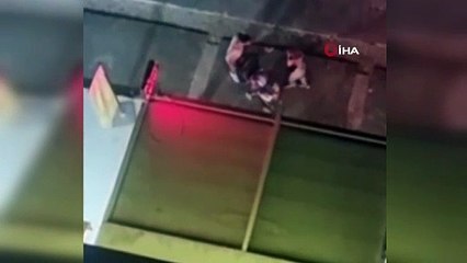 Bu da 'Kocam beni çok güzel dövüyor' direnişi. Kendisini darp eden eşini polise teslim etmedi