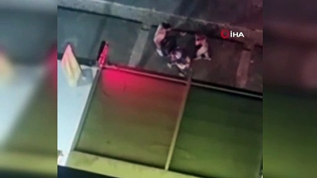 Bu da 'Kocam beni çok güzel dövüyor' direnişi. Kendisini darp eden eşini polise teslim etmedi