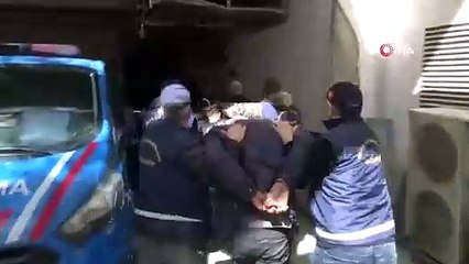 Polis katili baba ile oğlu tutuklandı 