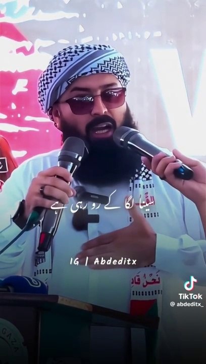 Beautiful speech