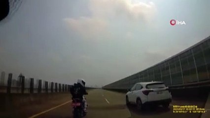 Sinirlerine hakim olamadı, faciaya davetiye çıkardı