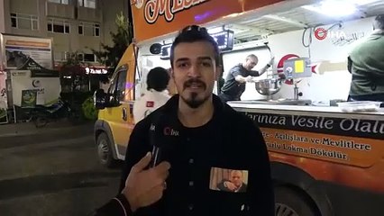 Hayranları Süleyman Çakır'ı bu yıl da unutmadı. 19 yıldır süren gelenek
