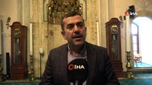 37 yılda yapılan Sultan Süleyman Cami 465 yıldır ayakta