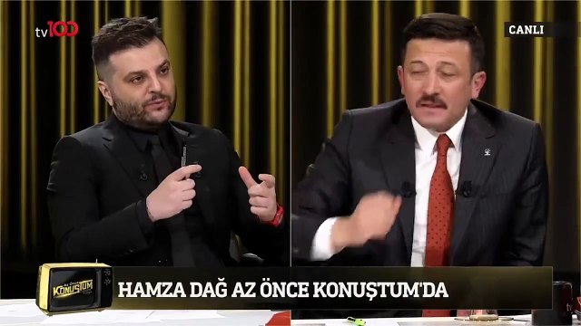AKP'li Hamza Dağ Kızılay'ı iflas noktasına getiren Kızılay Başkanı'nı bu sözlerle savundu. Candaş Tolga 'istifa etmesi gerekmiyor mu' diye sordu