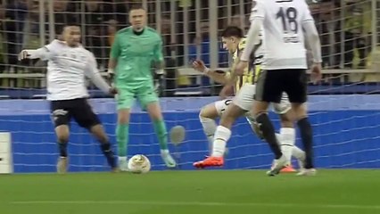 Beşiktaş'tan Arda Güler'in pozisyonuna sert paylaşım: Manuel zekanın ürünü Halil Umut Meler!