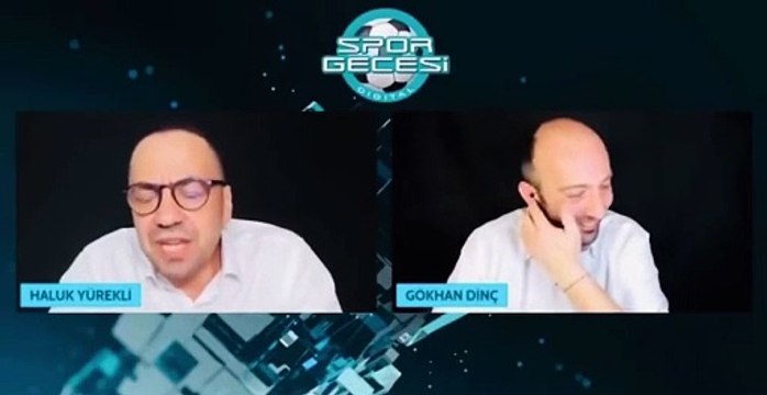 Lale Orta Galatasaray için beINSport'u tehdit etmiş. Skandalı Haluk Yürekli ortaya çıkardı