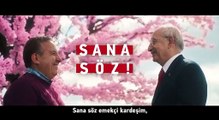 Kılıçdaroğlu engellenen kampanya videolarını paylaştı: Son günleriniz keyfini çıkarın çeteler!