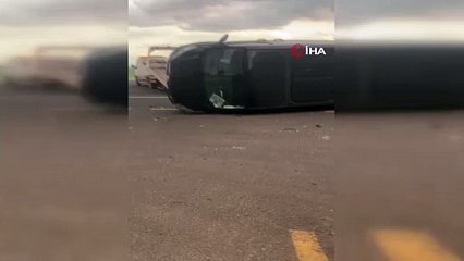 Diyarbakır’da trafik kazası: 4 yaralı   