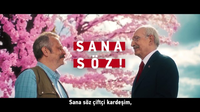 Kılıçdaroğlu engellenen kampanya filmlerinin beşincisini paylaştı: Kırsalda çalışanlara sigorta primi