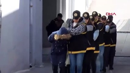 Polisten 'ineği otlatın' operasyonu. Şifre çözüldü çete çökertildi