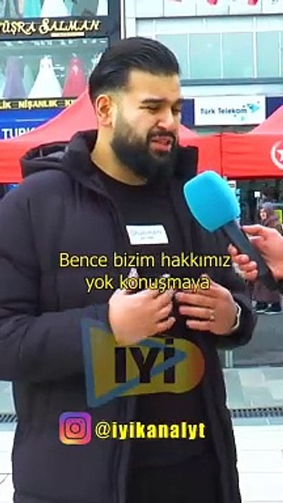 Genç gurbetçi yalancı gurbetçileri rezil etti: Buraya gelen Almancıların hiç konuşma hakkı yok