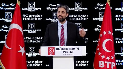 BTP’den YSK’ya tepki: Bunlar ya sayı saymayı bilmiyor ya okuduklarını anlamıyor