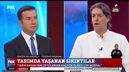 Recep Canpolat yakaladı ifşa etti: Et fiyatının bu hale gelmesinin sebebi Nebati'dir