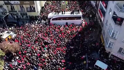 Ekrem İmamoğlu: Ben bilirim diyen aklı 14 Mayıs'ta evine yollayacağız