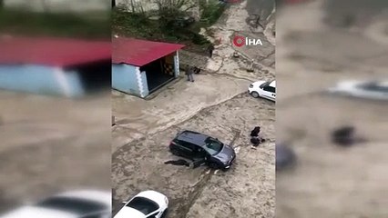 Rize'de kan donduran cinayet