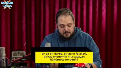Soğuk Savaş'ta iktidar sorusuna verilen cevap sosyal medyayı salladı