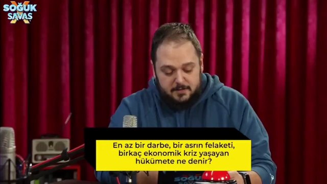 Soğuk Savaş'ta iktidar sorusuna verilen cevap sosyal medyayı salladı