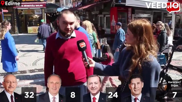 Ucuz alışveriş yapmak için Bulgaristan’dan Edirne’ye gelen çifte vatandaş: Türkiye'de her şey yolunda gidiyor ama nankörler görmüyor