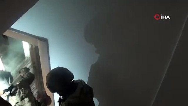 İstanbul’da El-Kaide ve IŞİD operasyonu. Teröristler Türkiye’ye doldu