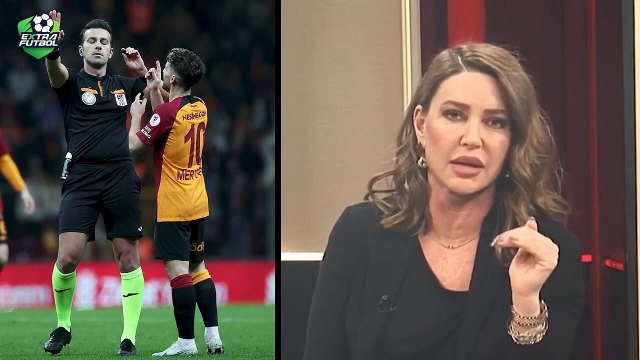 GSTV spikeri maç sonrası canlı yayında çılgına döndü: Kupayı Fenerbahçe'ye mi vermek istiyorsunuz?