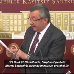 AKP'li şirket bandrol vurgunuyla Türkiye'yi böyle yağmalamıştı. Bu Türkiye'nin yağmalanmasına sadece bir örnekti