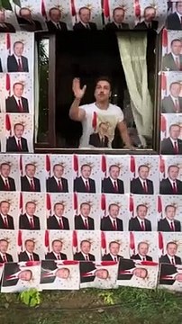 AKP'li TikTok fenomeni Kaan Özdil: Bir peygamber daha gelseydi adı Recep Tayyip Erdoğan olurdu... Ben onun sarayında köpek olurum