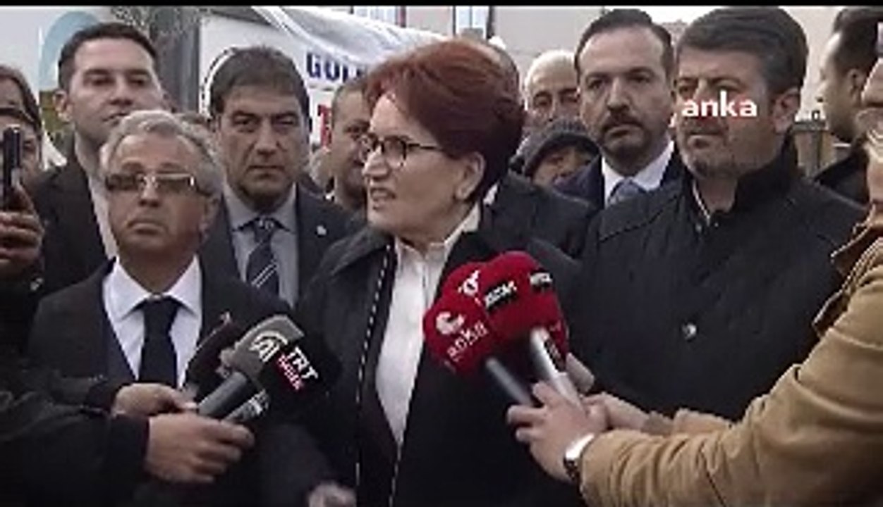 Mansur Yavaş’tan İYİ Parti’ye saldırı açıklaması: Bu çirkin saldırı memleketimizin huzuruna kast edildi