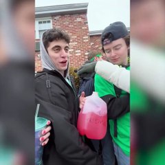 TikTok BORG trendi can alıyordu. Hızla yayılıyor