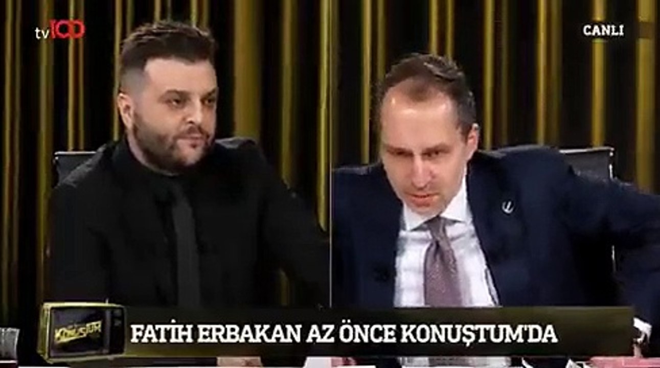 Fatih Erbakan’dan ‘Adnan Oktar' savunması: Tacize dair görüntü var mı? Kitapları gayet güzel, gayet yerinde