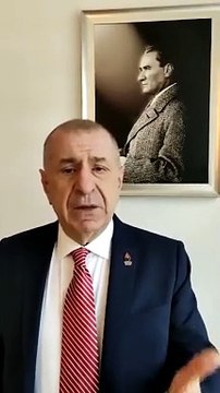 Ümit Özdağ’dan Mansur Yavaş için miting çağrısı