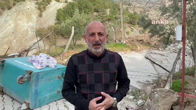 CHP'li Öztunç: Kahramanmaraş’ta hükümetin yapmayı planladığı yeni evler fay hattı üzerinde