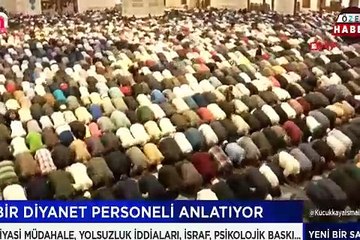 Diyanet'in din görevlisi anlattı: Diyanet Ali Baba’nın Çiftliğine döndü