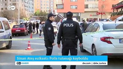 Sinan Ateş suikastında skandal. Şüpheli ismin MHP'li milletvekilinin evinde yakalandığını gösteren polis tutanağı kayboldu