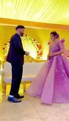 Supne sach hovan ena nikiya nikiya akhiya de.  #couple #romantic