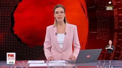 AKP'li Hamza Dağ Fox TV spikeri Gülbin Tosun'u hedef aldı