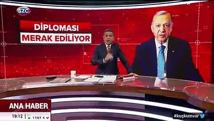 Fatih Portakal'dan ‘diploma’ isyanı: En azından bu seçimde gösterin