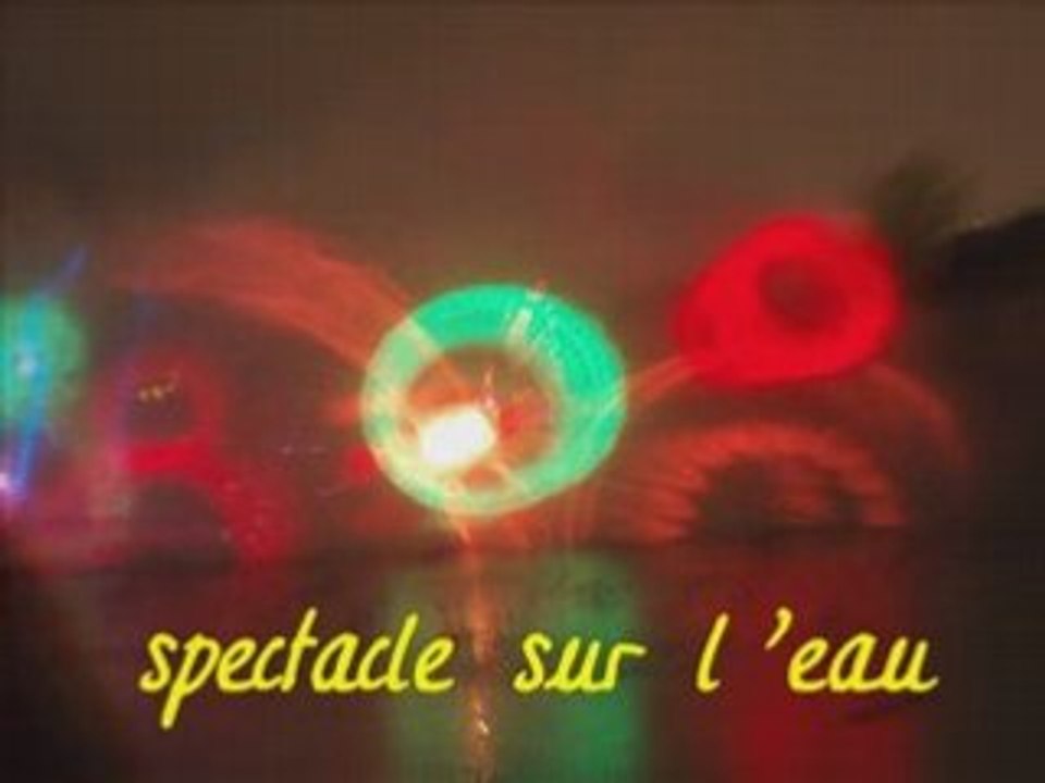 Voyage au Futuroscope