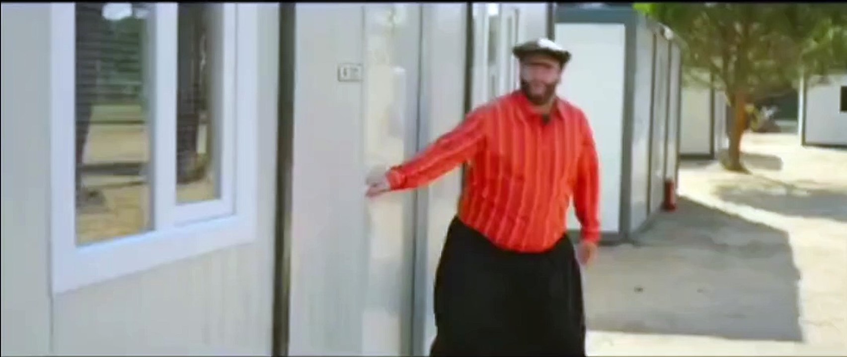 Şahan Gökbakar'dan Kerem Kınık'a videolu 'Recep İvedik' yanıtı: Senin gibilere genelde böyle yapar