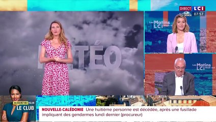 Coralie Dioum sur LCI (08/06/2024)