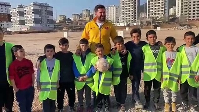 İYİ Parti Gençlik Kolları’ndan anlamlı hareket