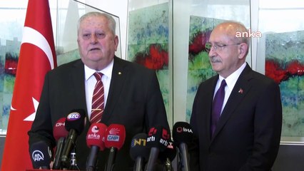 Doğru Parti Kılıçdaroğlu'nu destekleyecek