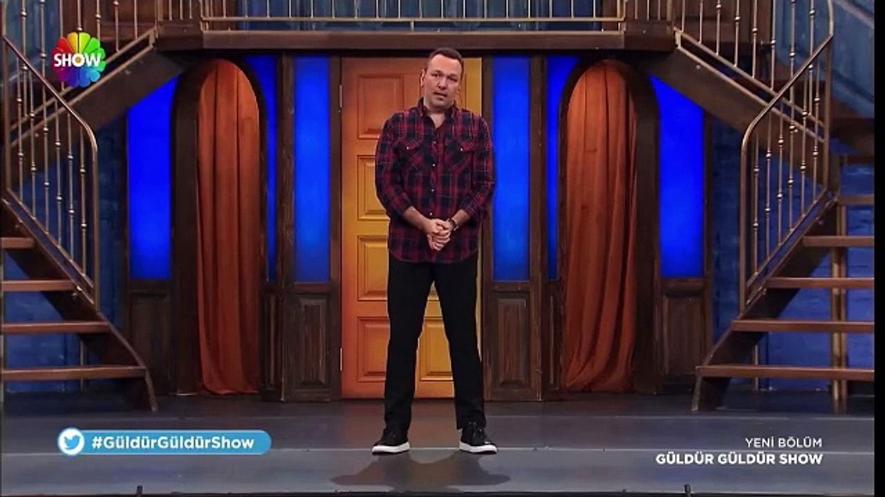 Show TV'ye 'Güldür Güldür'cezası. Ali Sunal deprem sonrası sorumluların istifa etmemesini eleştirmişti