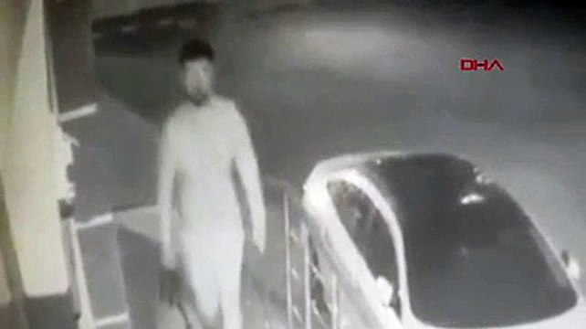 Spor çantayla geldi! Beğendiği ayakkabıları alıp kayıplara karıştı