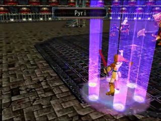 Skies of Arcadia Legends online multiplayer - ngc