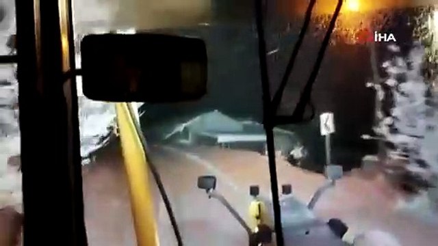 Sivas'ta köy yolları ulaşıma kapandı