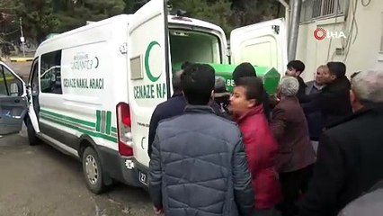 Öldürüp Fırat Nehri'ne attılar