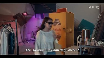 Neslihan Atagül'ün oynadığı filmin duşlu fragmanı gündem oldu