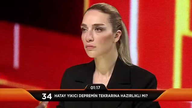 Hatay Belediye Başkanı: Kentsel dönüşüm istedik hükümet 5 yıldır bizi yok saydı cevap vermedi. İki hafta önce uyarmış
