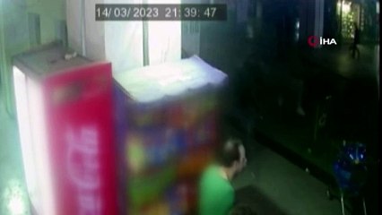 Böyle şaka mı olur. Azgın Pitbull çocuğa dehşeti yaşattı