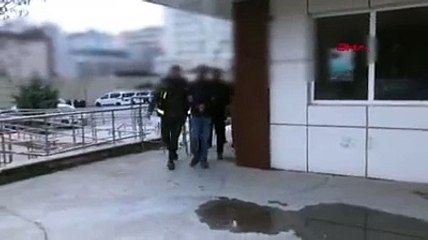 Gaziantep'te, yıkılan binalara yönelik soruşturmada 2 gözaltı